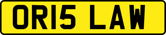 OR15LAW
