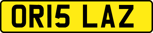 OR15LAZ