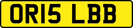 OR15LBB