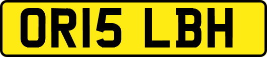 OR15LBH