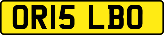 OR15LBO