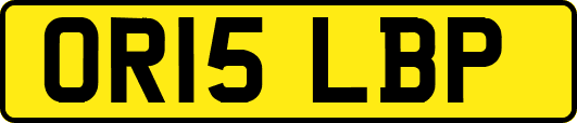 OR15LBP