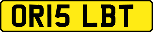 OR15LBT