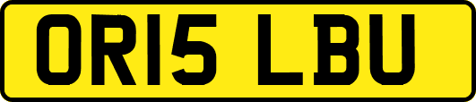 OR15LBU