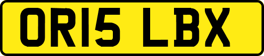 OR15LBX