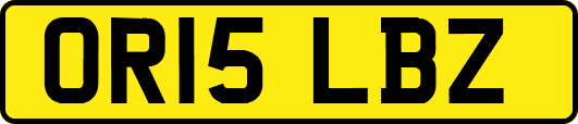 OR15LBZ