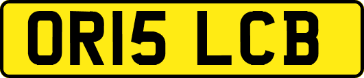 OR15LCB