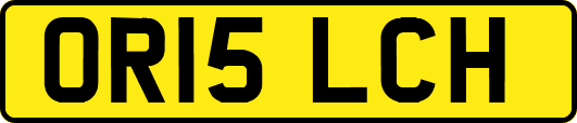 OR15LCH