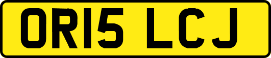 OR15LCJ