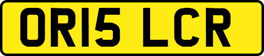 OR15LCR