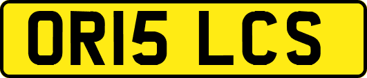 OR15LCS