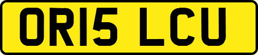 OR15LCU