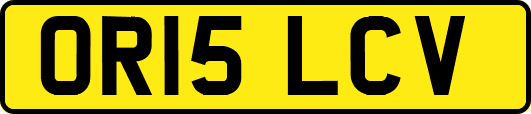 OR15LCV