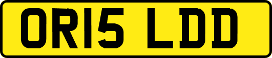 OR15LDD