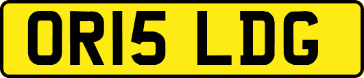OR15LDG