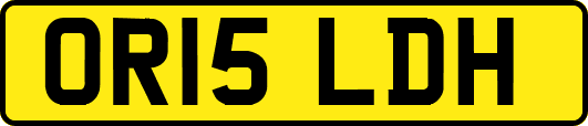 OR15LDH