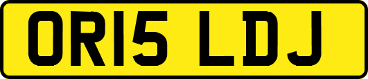 OR15LDJ