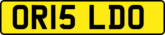 OR15LDO