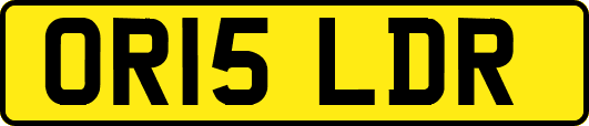 OR15LDR