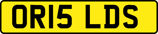 OR15LDS