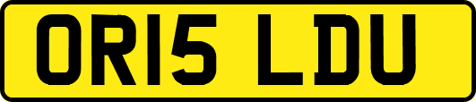 OR15LDU