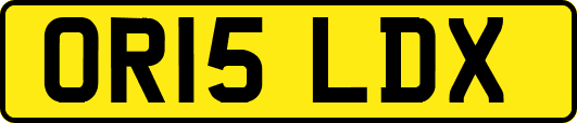 OR15LDX