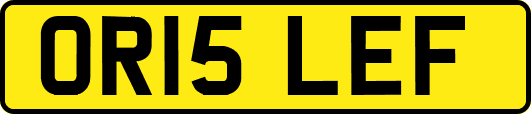 OR15LEF