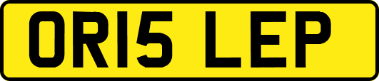 OR15LEP