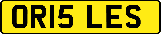OR15LES