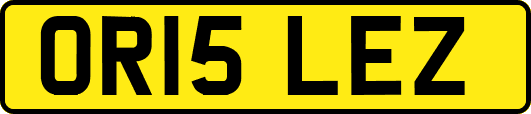 OR15LEZ