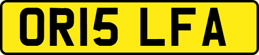 OR15LFA
