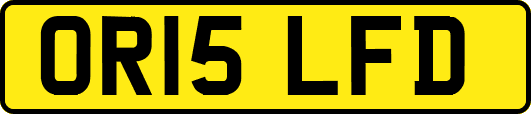OR15LFD
