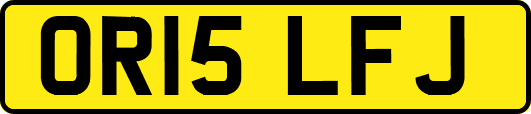 OR15LFJ