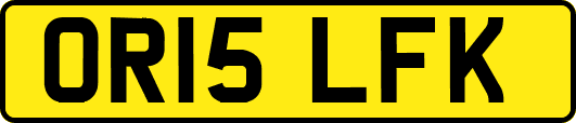 OR15LFK