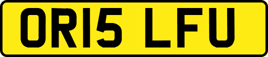 OR15LFU