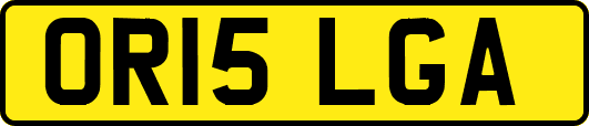 OR15LGA