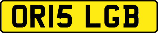 OR15LGB