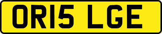 OR15LGE