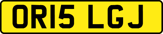 OR15LGJ