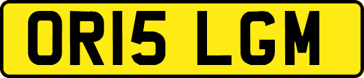 OR15LGM