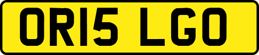 OR15LGO