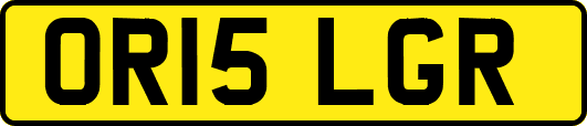 OR15LGR