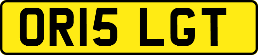 OR15LGT
