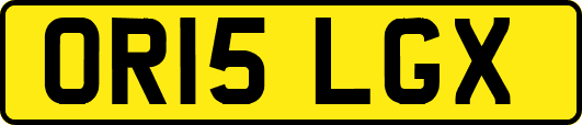 OR15LGX