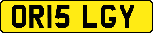 OR15LGY