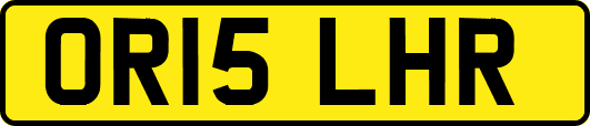 OR15LHR