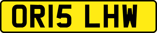 OR15LHW