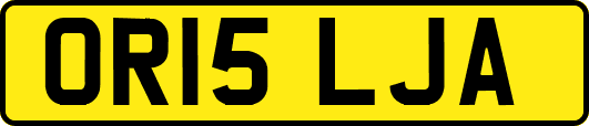OR15LJA