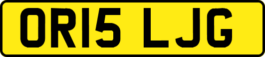 OR15LJG