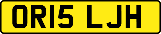 OR15LJH